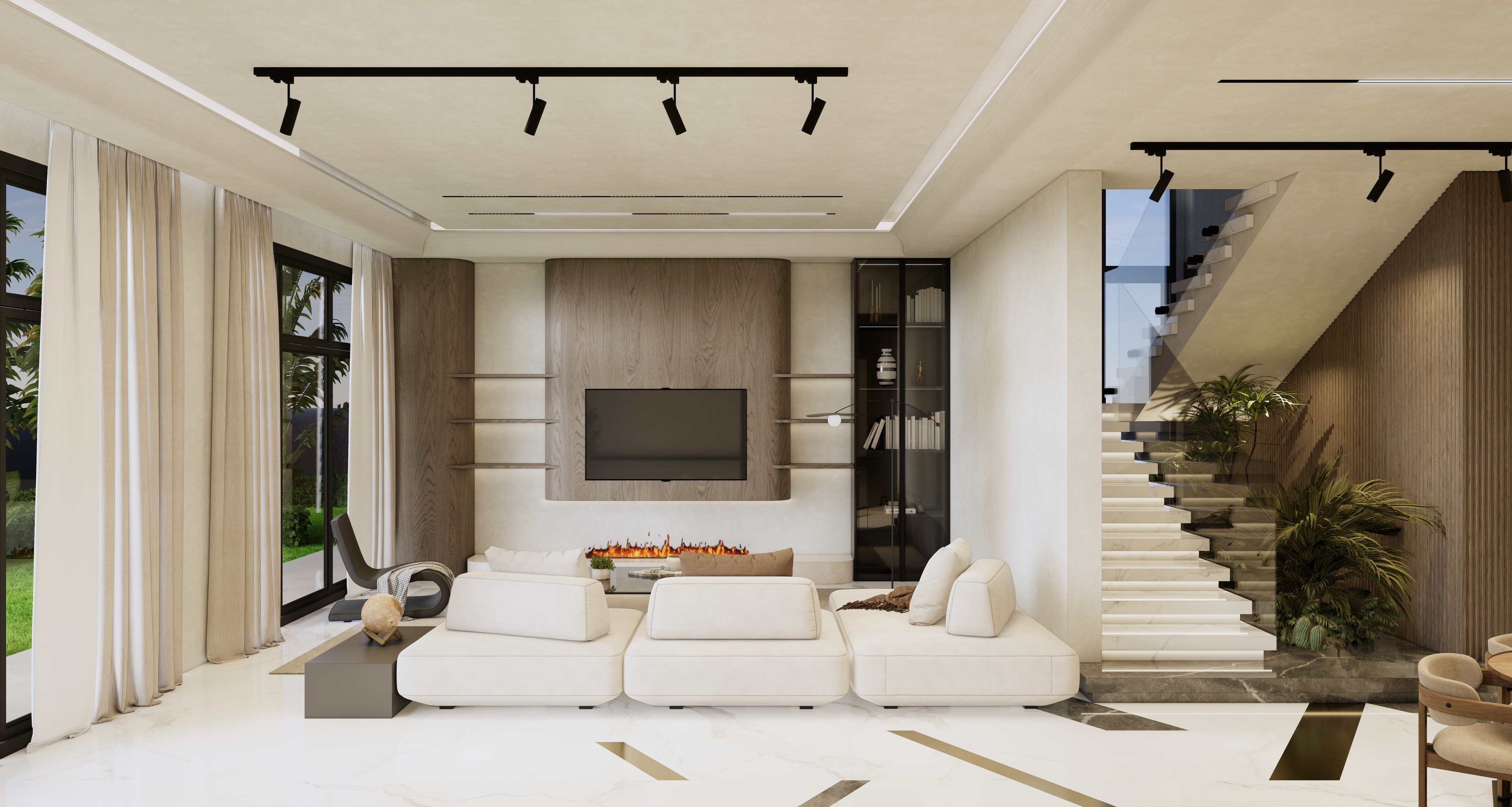 Shaghaf Construction Hero Image